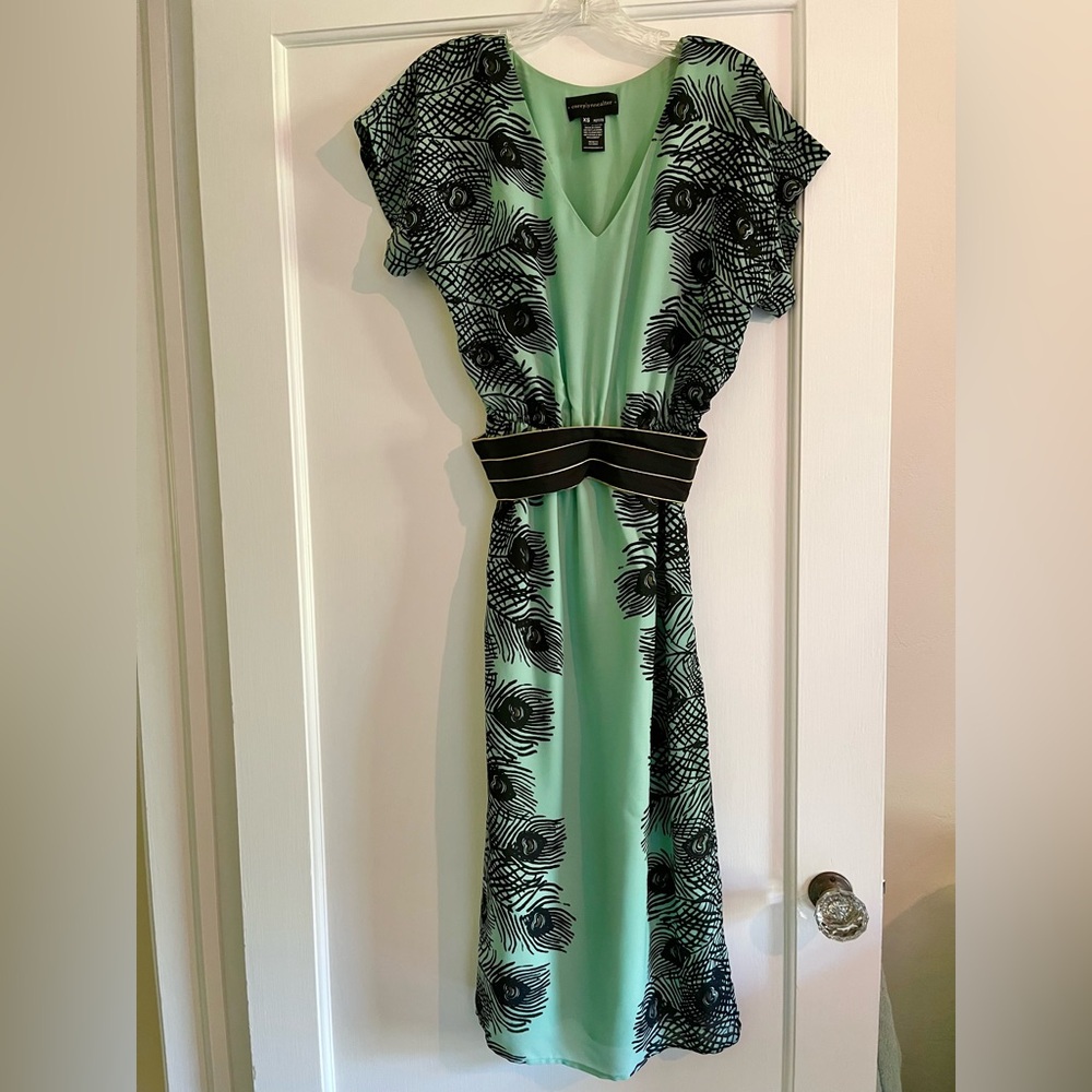 Corey Lynn Calter Midi Dress